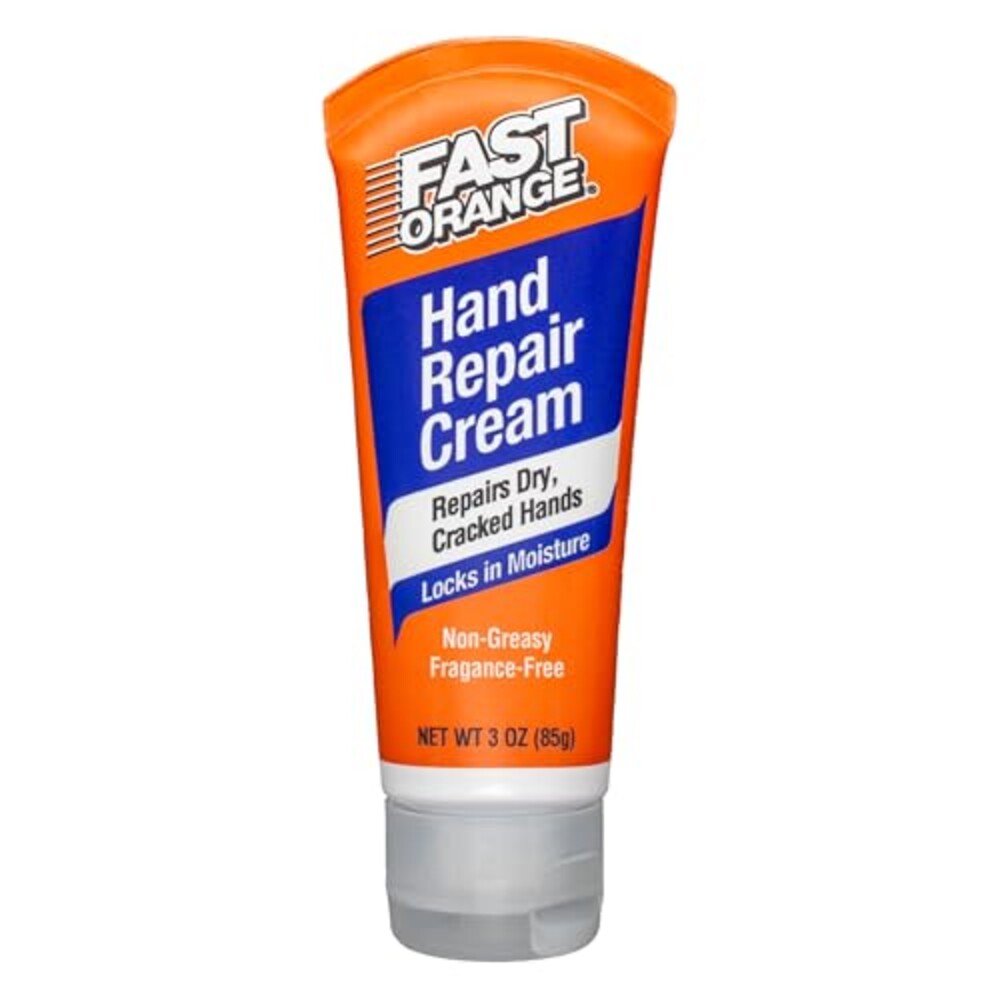 Fast Orange Hand Repair Cream, Repairs D