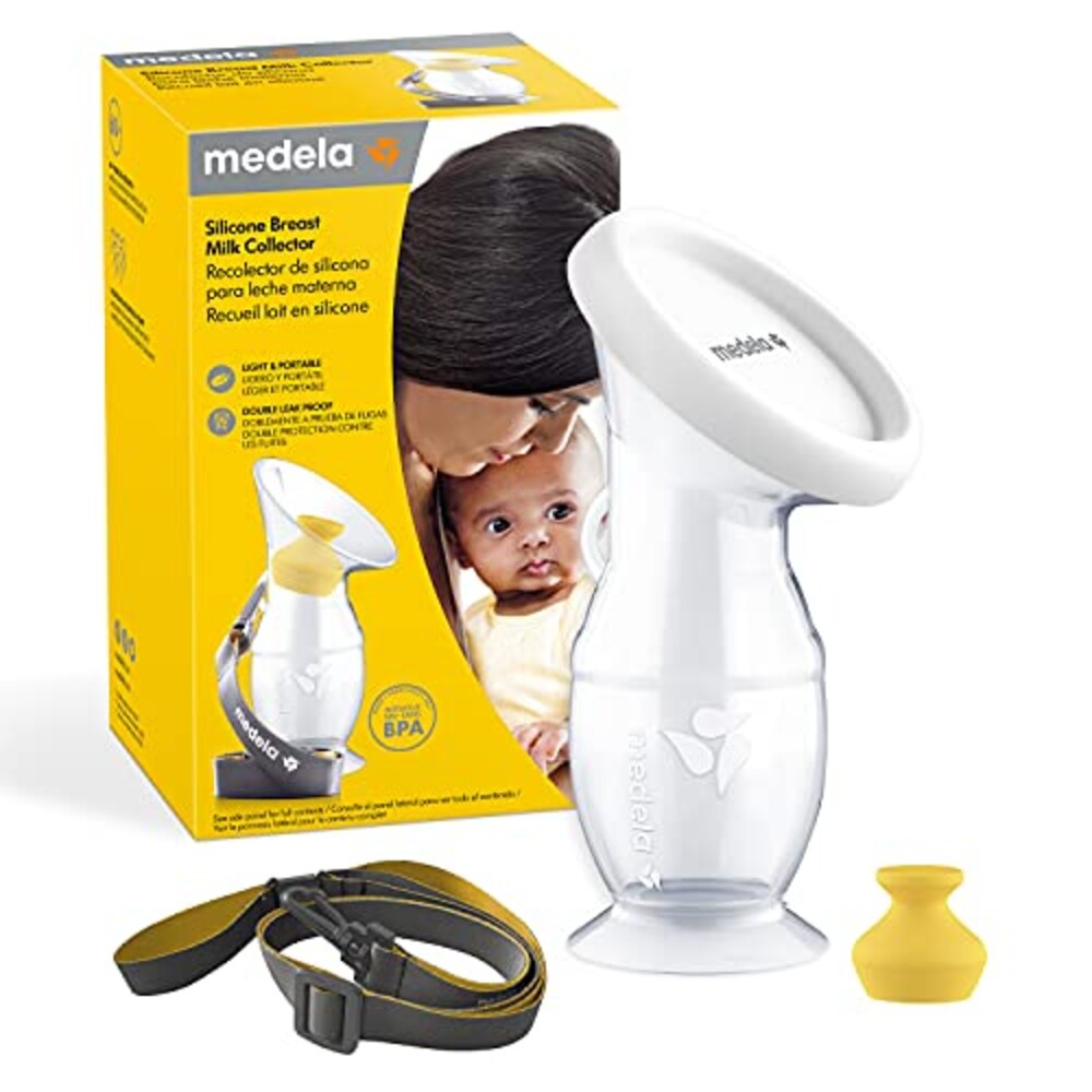 Medela Silicone Breast Milk Collector |