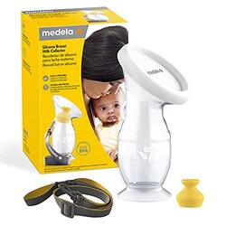 Medela Silicone Breast Milk Collector |