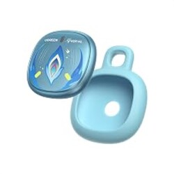 UGREEN FineTrack Mini2 Tracker Tags (iOS Only) | Bluetooth Tracker Compatible with Apple Find My, Item Finder for Keys & Luggage,Honkai Star Rail Yao Guang Edition