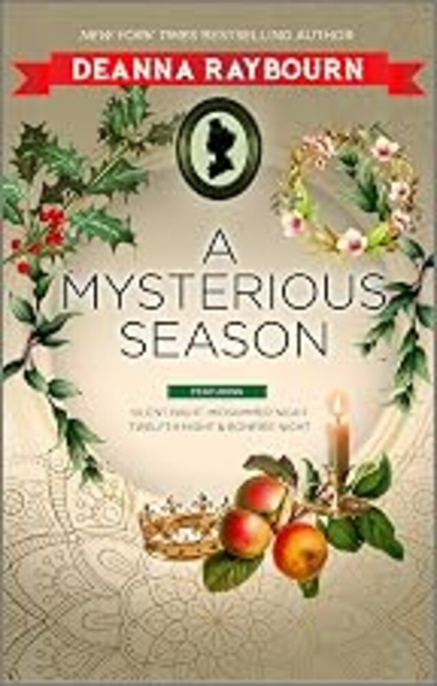 A Mysterious Season: A Victorian Historical Mystery Collection of Romantic Novellas (A Lady Julia Grey Mystery)