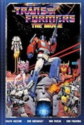 The Transformers: The Movie Deluxe Edition