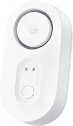 GoveeLife Upgraded Water Leak Detector with 105dB Adjustable Alarm, 1 Pack | Dual probes detect leaks, 5Yr Battery Life, IP67, Suit for Home, Basement, and Kitchen, Cannot Connect to WiFi Directly