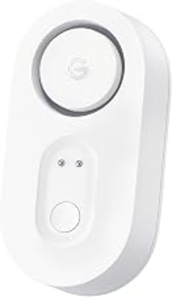 GoveeLife Upgraded Water Leak Detector with 105dB Adjustable Alarm, 1 Pack | Dual probes detect leaks, 5Yr Battery Life, IP67, Suit for Home, Basement, and Kitchen, Cannot Connect to WiFi Directly