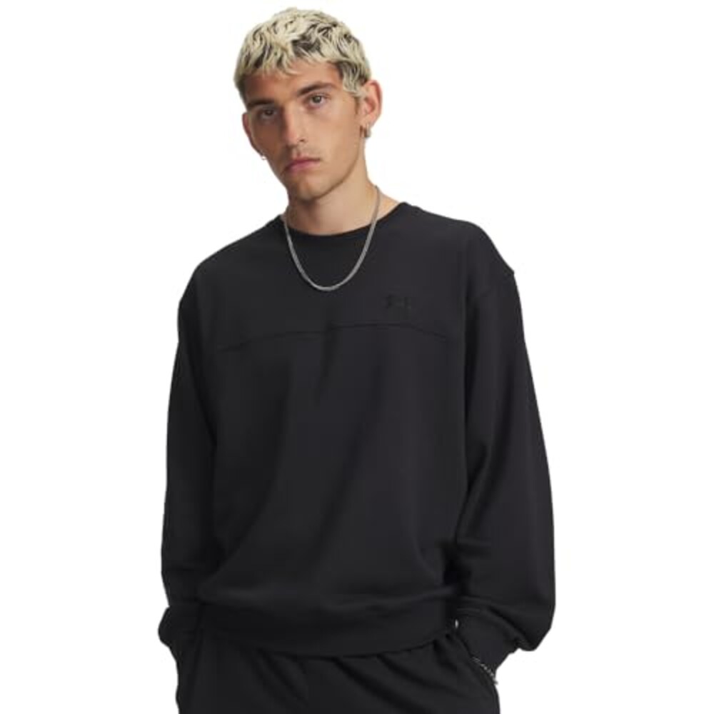 Under Armour Men's Rival Lightweight Cre