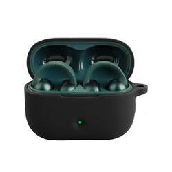 Flexible Earphone Protective Case Shockproof Shell Washable Housing Antidust Sleeve Prevents Entry Of Dirt for Buds Clip