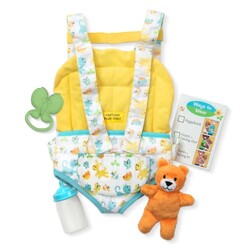 Melissa & Doug Mine to Love Carrier Pret