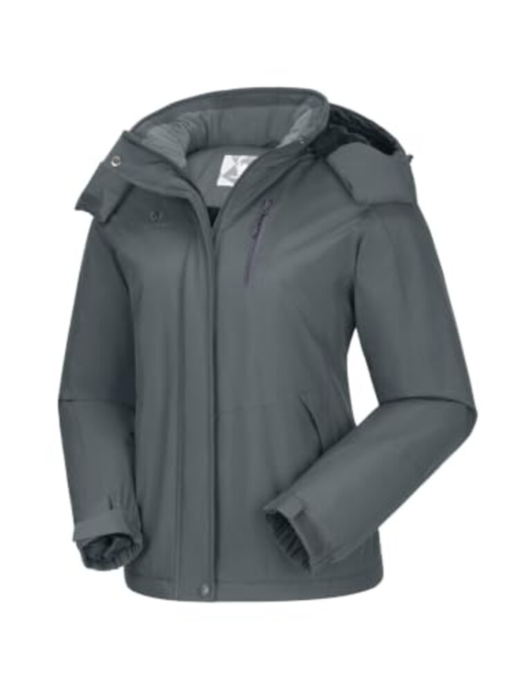 CAMELSPORTS Women's Waterproof Snow Ski