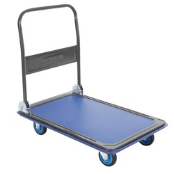 Olympia Tools Foldable Push Cart Dolly -