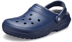 Crocs Unisex-Adult Classic Lined Clog, N