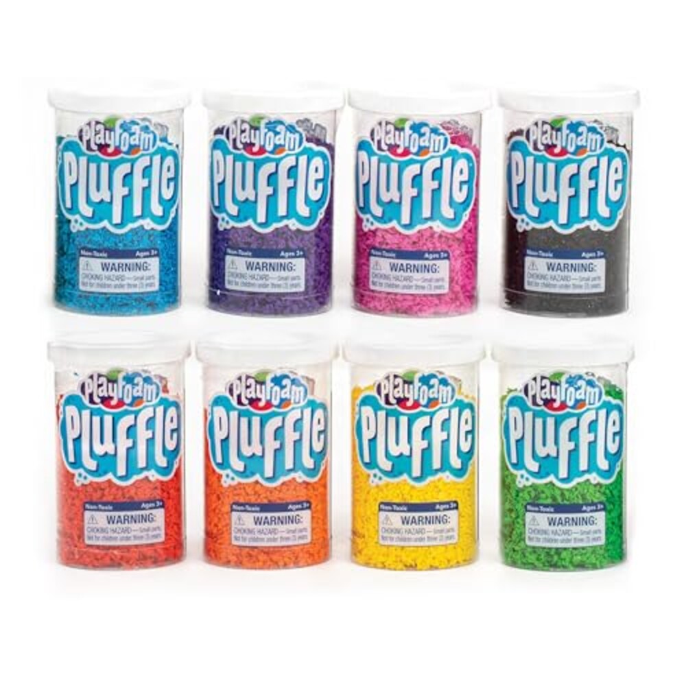 Educational Insights Pluffle Mini 8-Pack