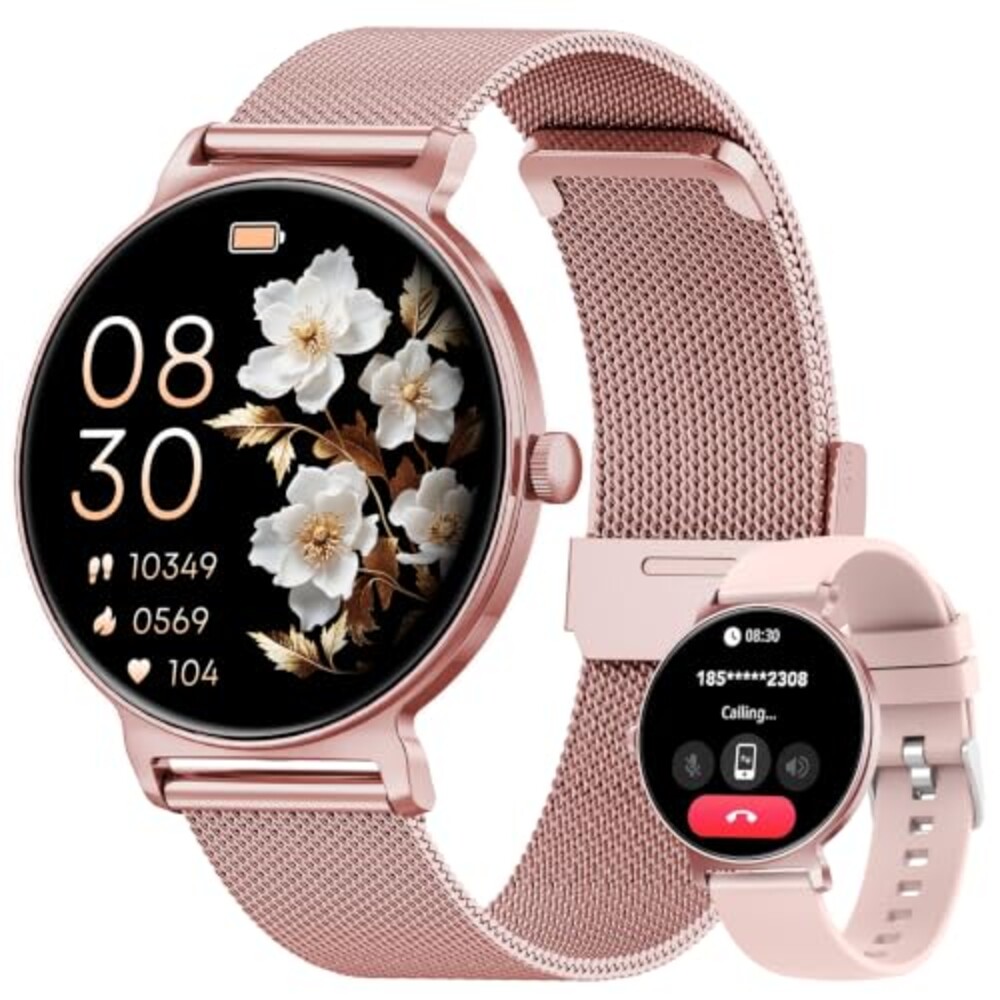 taopodo Smart Watches for Women, 1.27" A