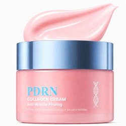 PDRN Collagen Face Cream, Hydrating Firm