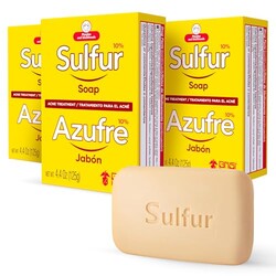 Biosulfur Grisi Acne Treatment Bar Soap