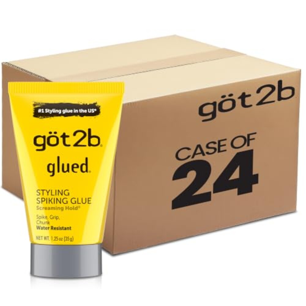 Got2b Glued Travel-Size Spiking Hair Gel
