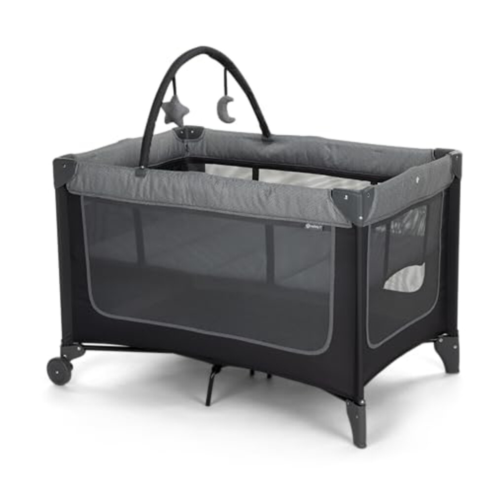 Safety 1st 2-in-1 Portable Play Yard wit