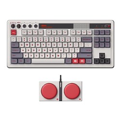8Bitdo Retro Mechanical Keyboard, Blueto