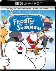 Frosty the Snowman - 4K Ultra HD + Blu-r