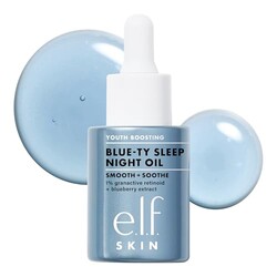 e.l.f. SKIN Youth Boosting Blue-ty Sleep