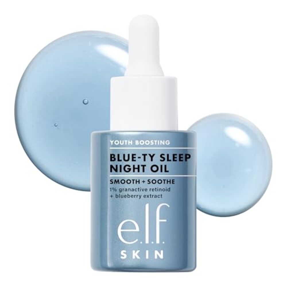 e.l.f. SKIN Youth Boosting Blue-ty Sleep