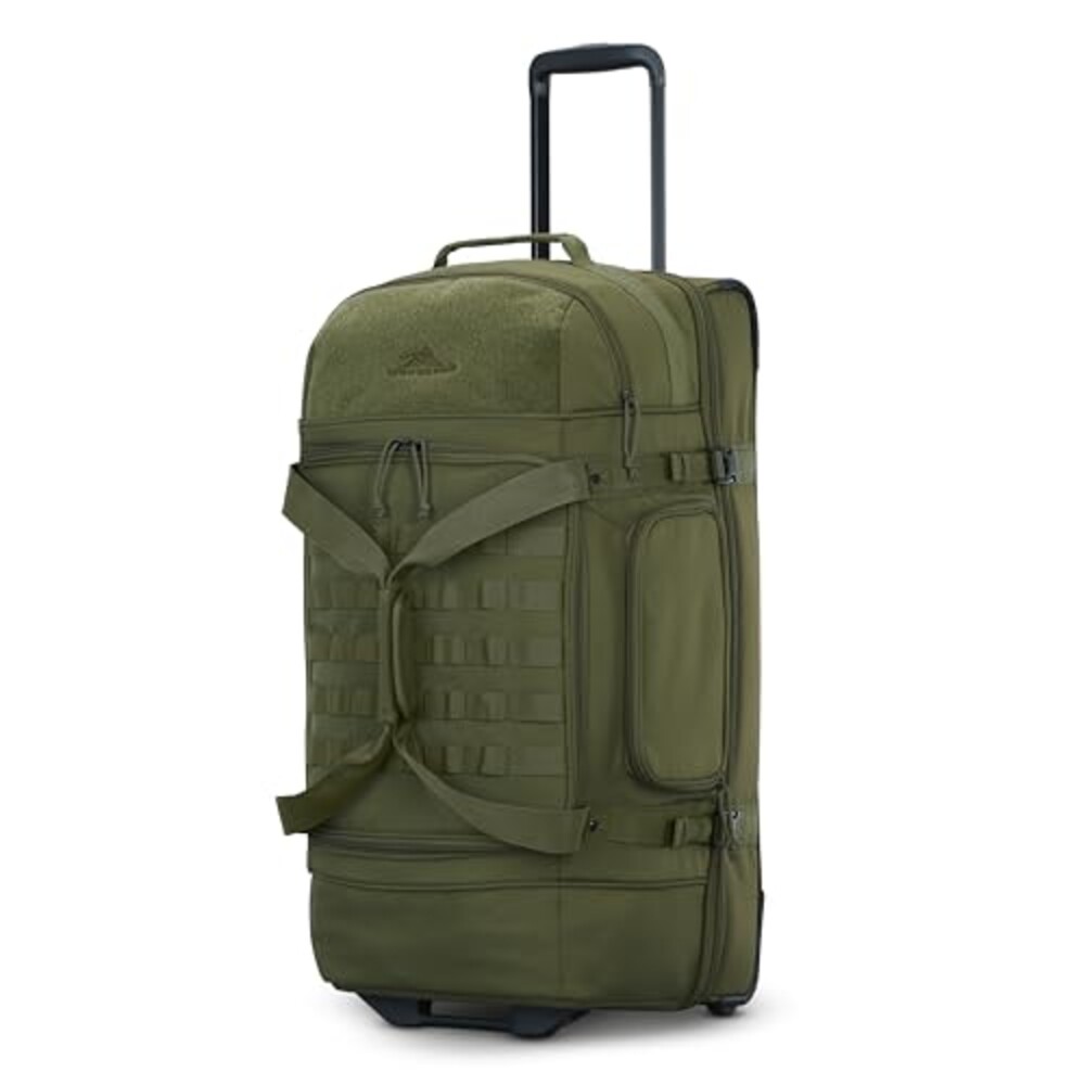 High Sierra Pathsetter Medium Wheeled Du