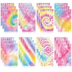 Hooqict 24 Pack Small Spiral Notebook Po