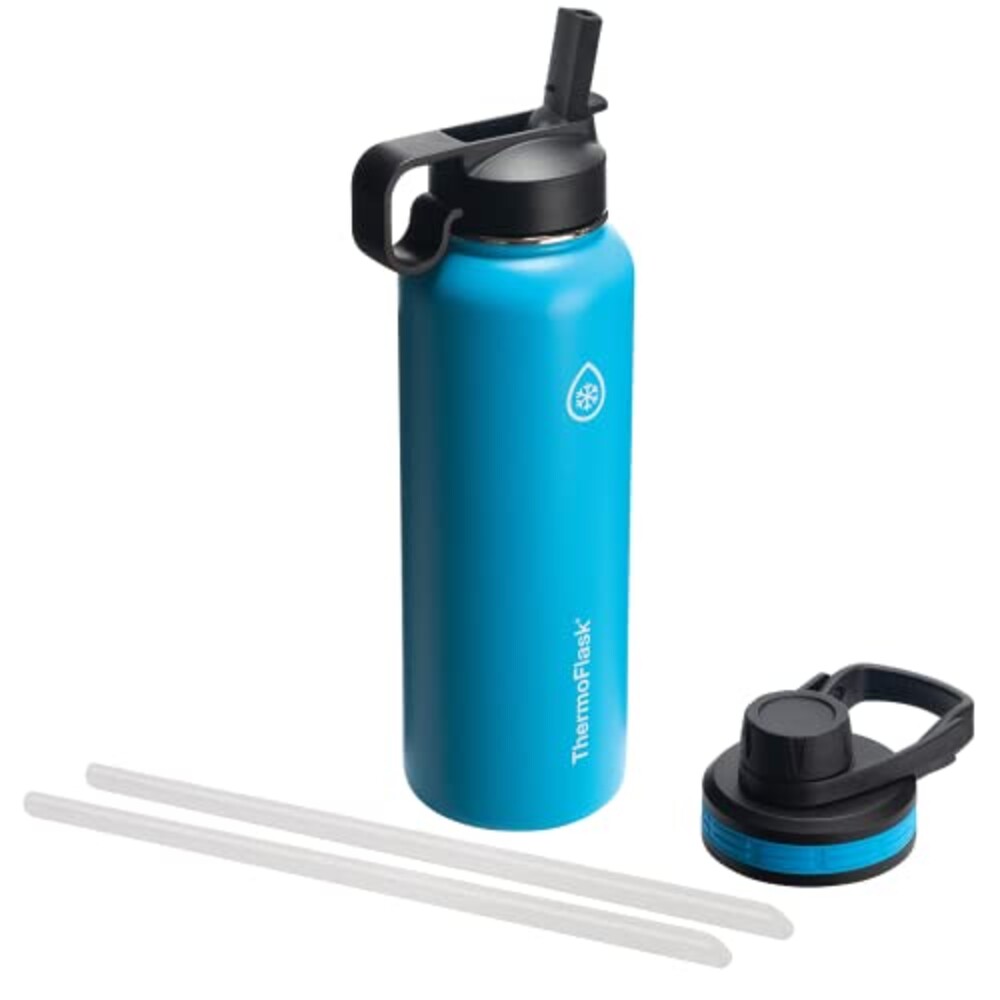 ThermoFlask 40 oz Double Wall Vacuum Ins