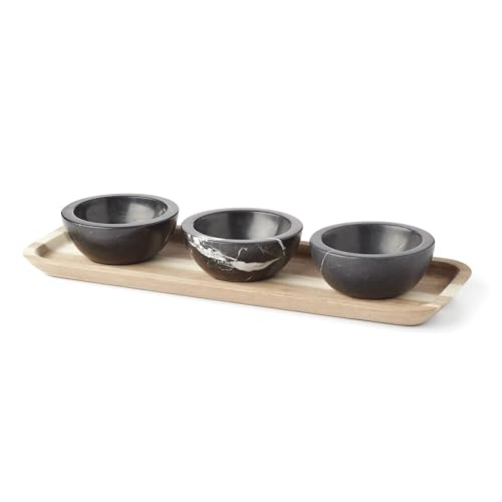 Lenox 895306 Lx Collective Tray With 3 D
