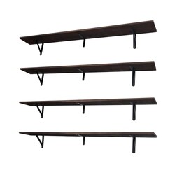 Huiyiaus Long Wall Shelf,Large Floating