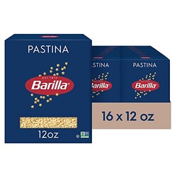 Barilla Pastina Pasta, Non-GMO Kosher Pa