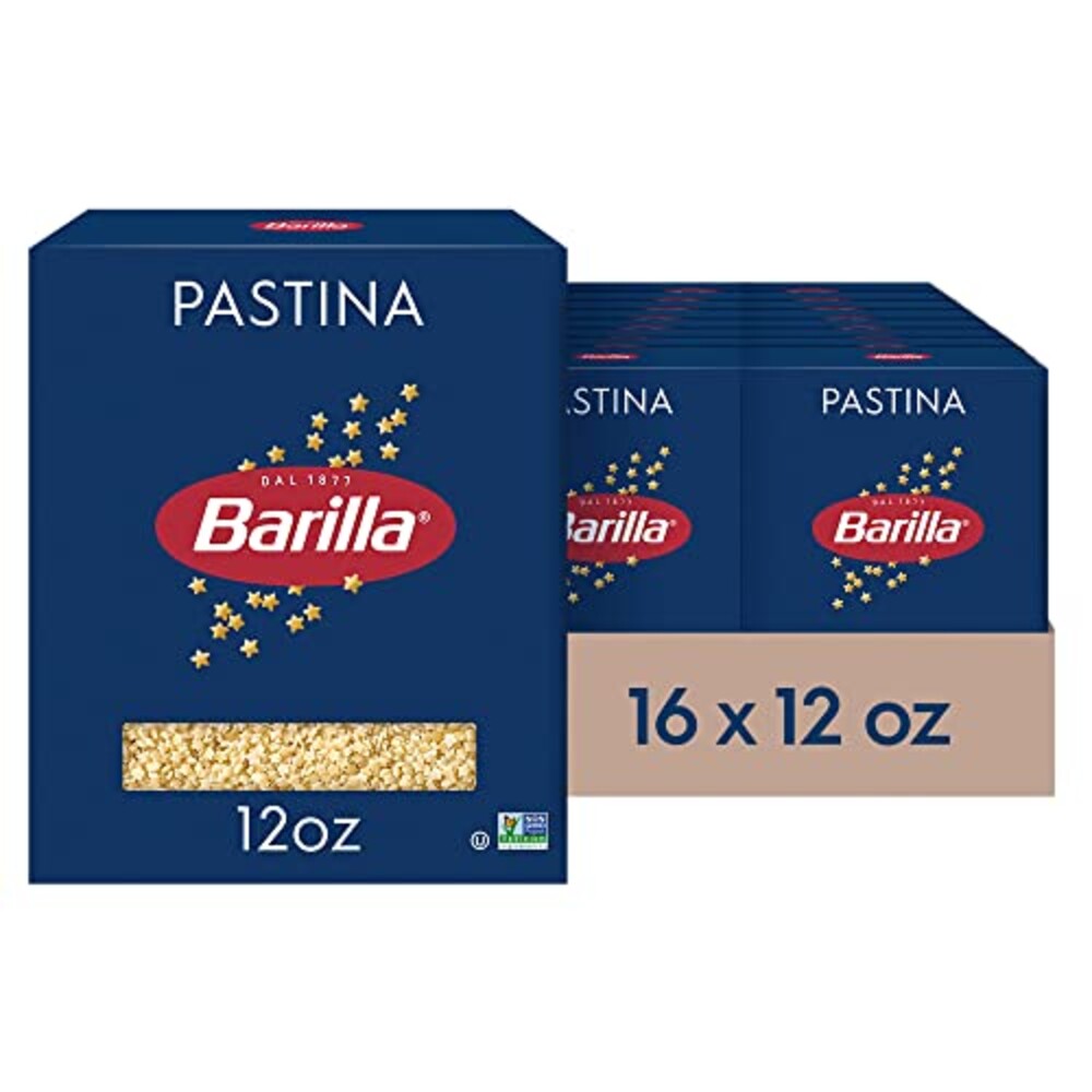 Barilla Pastina Pasta, Non-GMO Kosher Pa