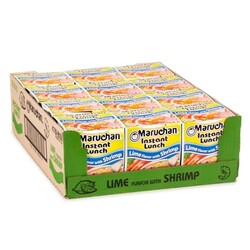 Maruchan Instant Lunch Ramen Noodles, Li