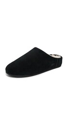 UGG Women's Elea Slip On Slipper, Black,