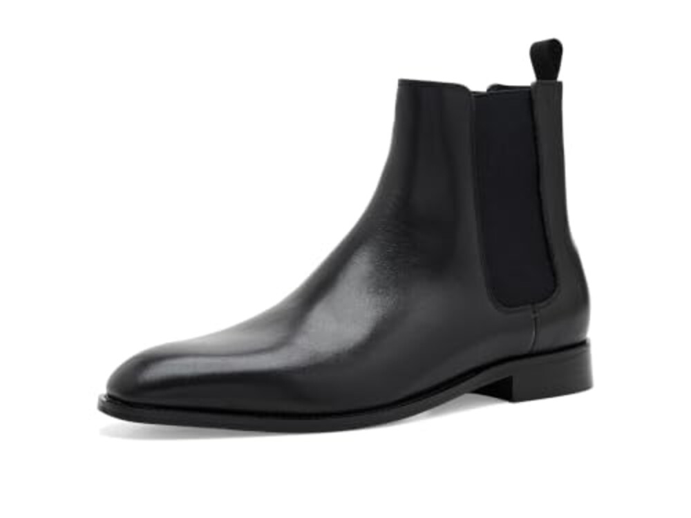 Calvin Klein Men's Volminer Boot, Black