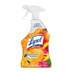 LYSOL Foaming Bathroom Cleaner & Disinfe