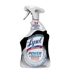 Lysol Power Limescale Removing Bathroom