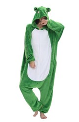 SimZoo Adult Animal Onesie Pajamas Hallo