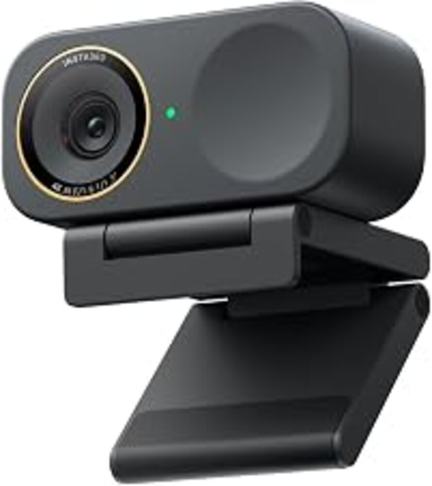 Insta360 Link 2C Pro – 4K Webcam for PC/Mac, 1/1.3” Sensor, Low-Light, Auto Framing, HDR, Directional Noise-Canceling Mics, Supports Stream Deck, Zoom, Teams, Twitch for Streaming or Meetings