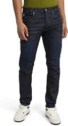 G-Star Men's D-STAQ 5-Pocket Slim Fit Jeans