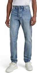 G-STAR Men's Triple a Straight Fit Jeans