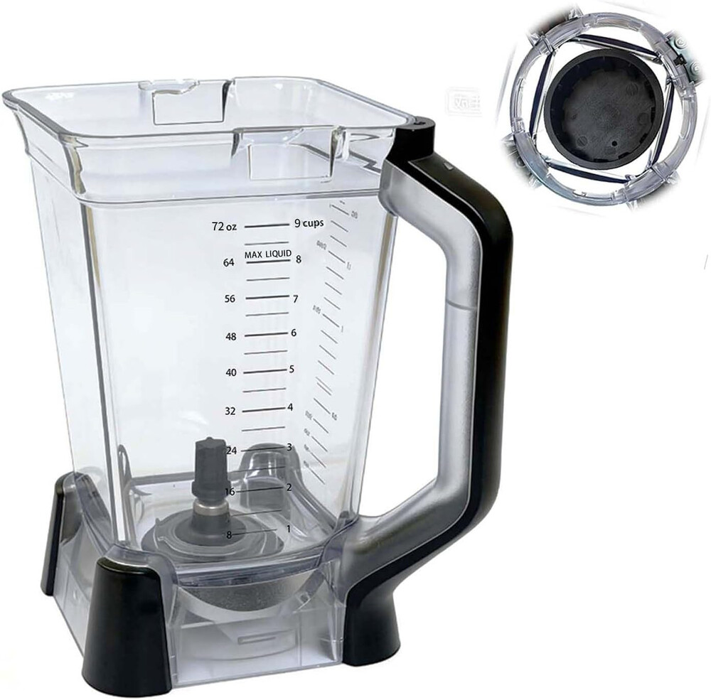 Replacement Pitcher for Ninja Blender 72OZ XL Cups Replacement, Replacement Part