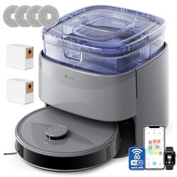 Lefant Robot Vacuum and Mop, 20000Pa Suc
