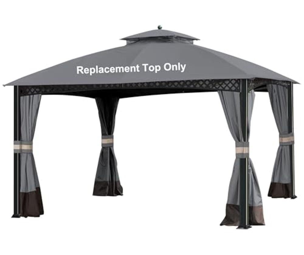SCOCANOPY Gary Replacement Top for 10X12