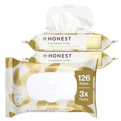 The Honest Company Flushable Wipes, Hypo