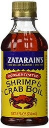 ZATARAINS Crab and Shrimp Boil Liquid, C