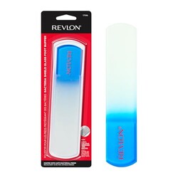 Revlon Bacteria Shield Glass Foot File &