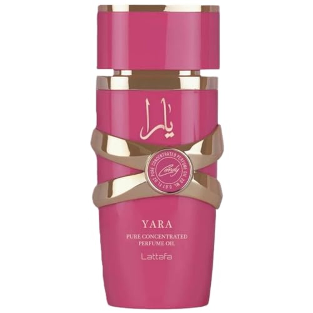 Lattafa Yara Candy – Fruity, Sweet, Flor