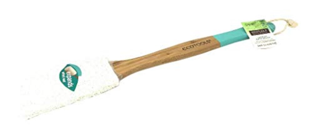 Ecotools, Brush Body Bamboo Loofah, 1 Co