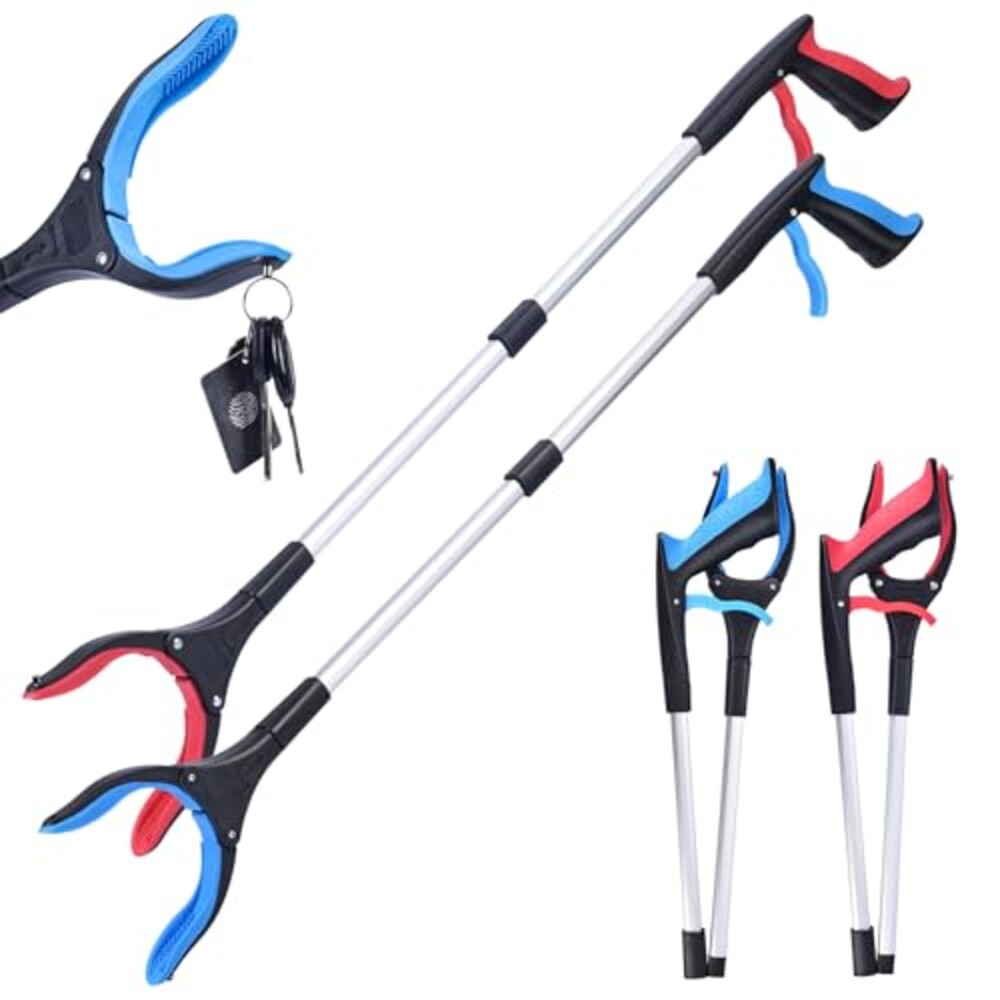 Matthew 2-Pack Grabber Reacher Tool, 32"