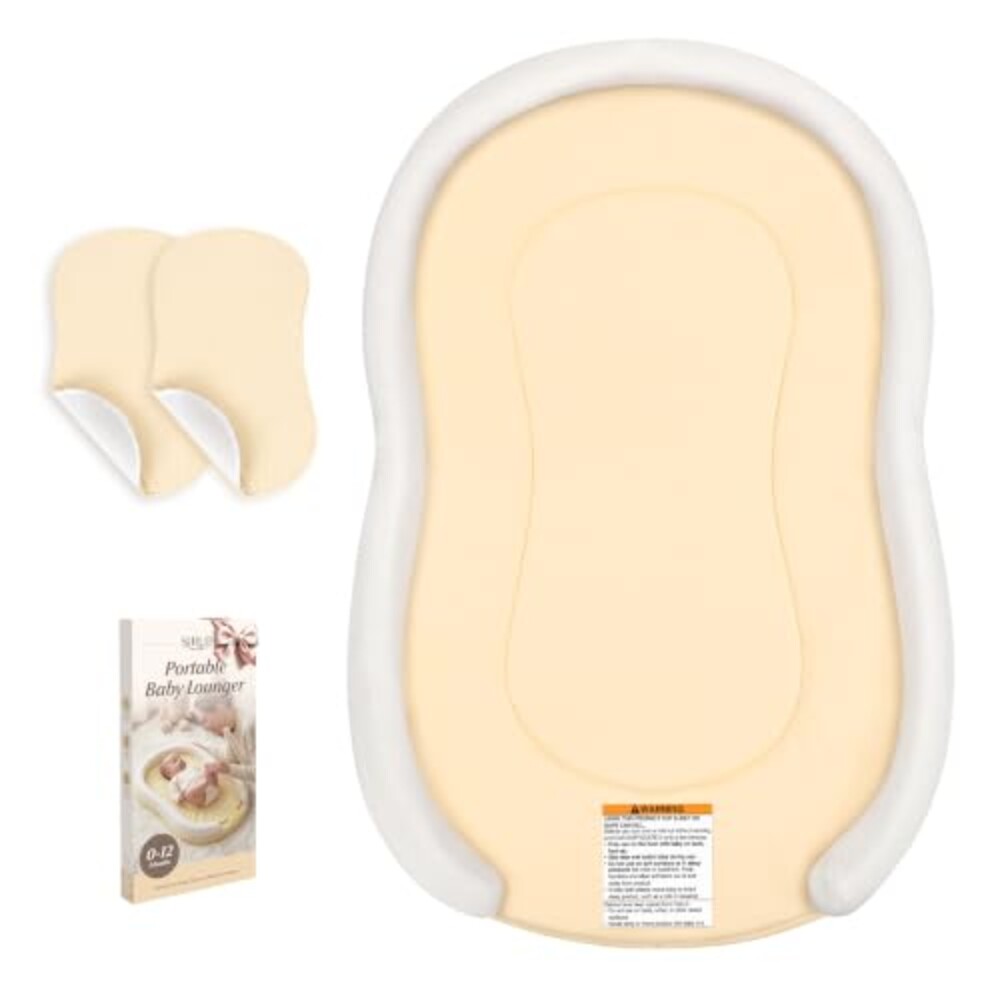 Baby Lounger, Infant Support Cushion for